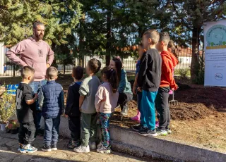 ΔΕΗ - Carbon Farming Schools