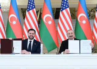 US and Azerbaijan