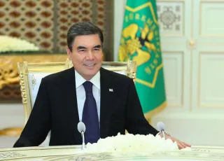 Μπερντιμουχαμέντοφ