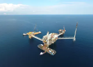 Greece - Prinos Complex