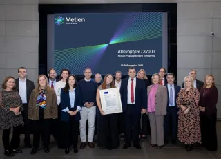 METLEN TÜV NORD Ελλάδας