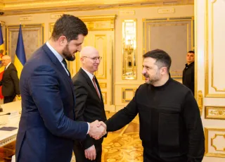 Μολδαβία και Ουκρανία