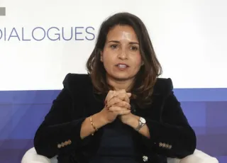 Morocco's Energy Minister Leila Benali