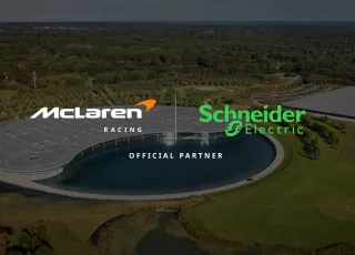 Schneider Electric - McLaren Racing