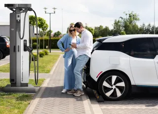 Schneider Electric StarCharge Fast