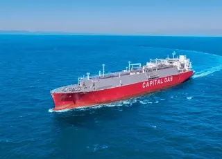 Capital Clean Energy Carriers
