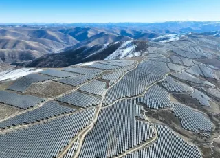 φωτοβολταϊκό πάρκο 