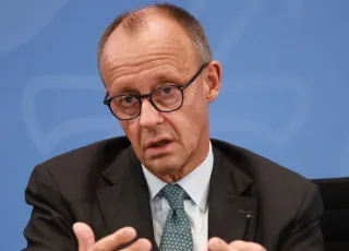 καγκελάριος Μερτς