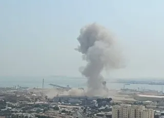 Ιρανική πυραυλική επίθεση