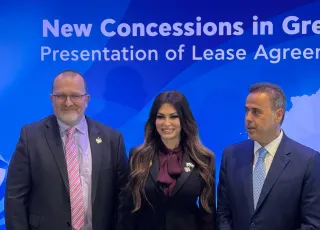 papastavrou gilfoyl chevron