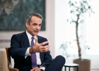 mitsotakis