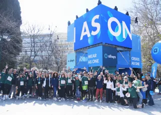  Η ομάδα της Allwyn