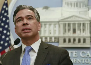 Attorney General of California Rob Bonta