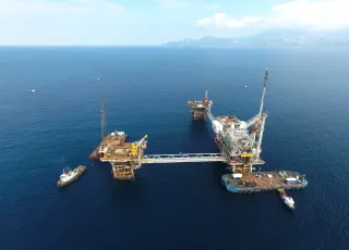 Energean - Prinos Complex