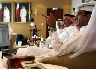 χρηματιστήρια του Κόλπου