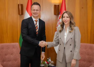 Ουγγαρία–Σερβία