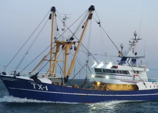 ολλανδικός αλιευτικός στόλος