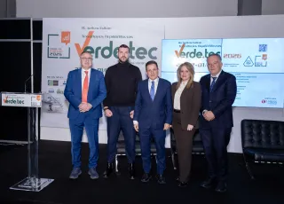 RAEEY @ VerdeTec 2026