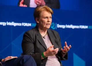 President and CEO of Occidental Petroleum Vicki Hollub