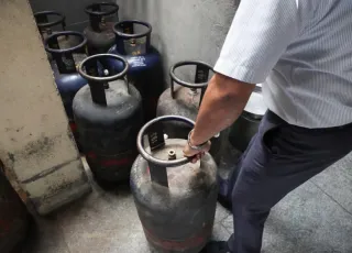 μαγειρικό αέριο