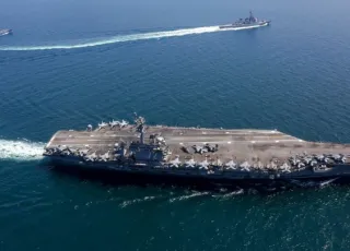  αεροπλανοφόρο Abraham Lincoln