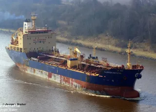 δεξαμενόπλοιο