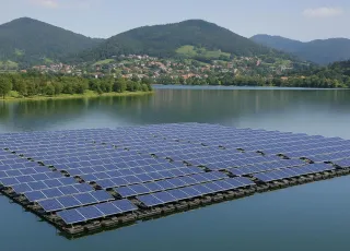 druzmirje solar plant