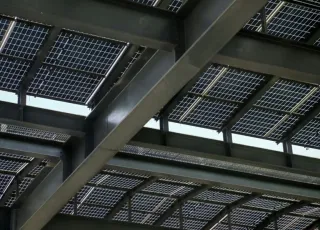 φωτοβολταϊκές πέργκολες 