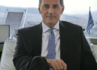 mathios rigas Energean CEO