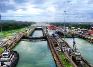 Διώρυγα του Παναμά