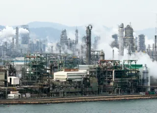 πετροχημικό συγκρότημα