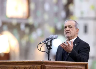 Μασούντ Πεζεσκιάν