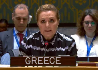 Ελλάδα στο Συμβούλιο Ασφαλείας