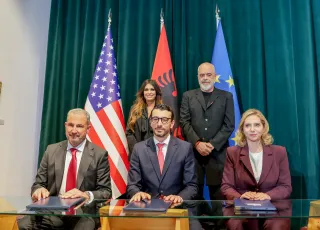 Υπογραφή Σύμβασης