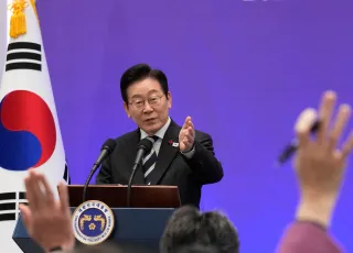 πρόεδρος της Νότιας Κορέας, Λι Τζε Μιουνγκ