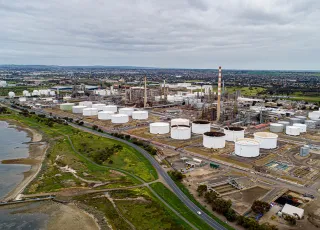 The Geelong Refinery