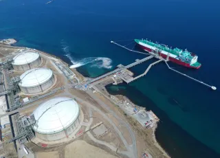 LNG terminal