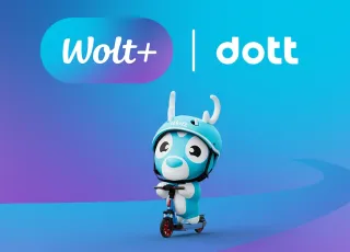 Wolt-dott