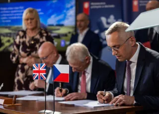 Rolls-Royce SMR and ČEZ Group 