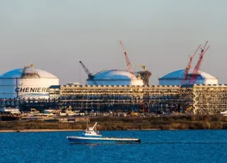 Cheniere Sabine Pass 