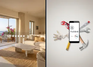 ΔΕΗ - FixItBnB