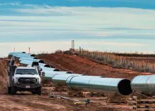 ​Perito Moreno gas pipeline