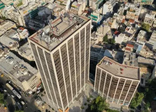 Athens Tower