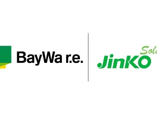 BayWa r.e. - Jinko