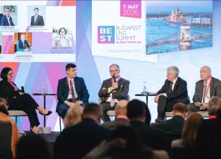 7ο Budapest LNG Summit
