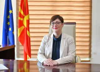 Gordana Dimitrieska-Kochoska
