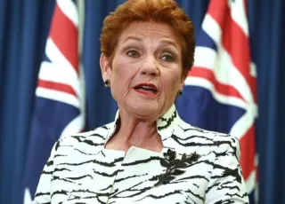 Pauline Hanson