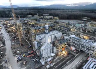 LNG Canada