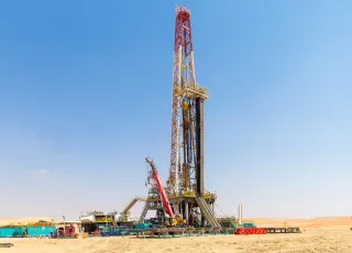  drilling rigs