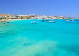 Μικρές Κυκλάδες 